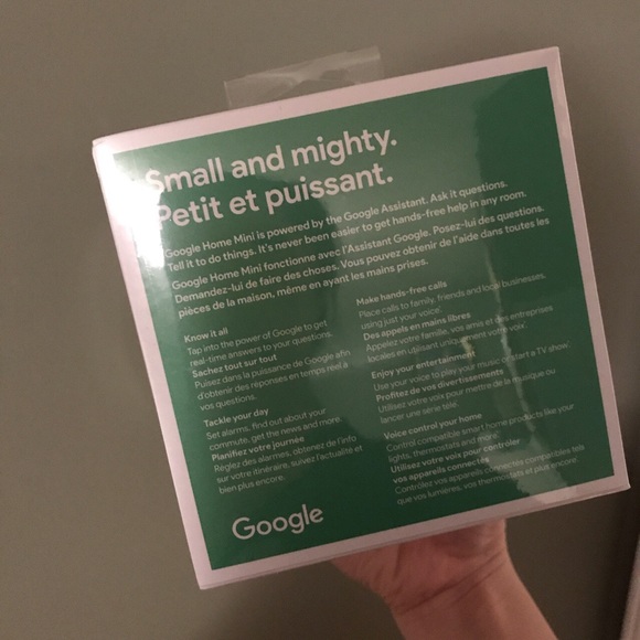 Google home mini - Picture 2 of 2